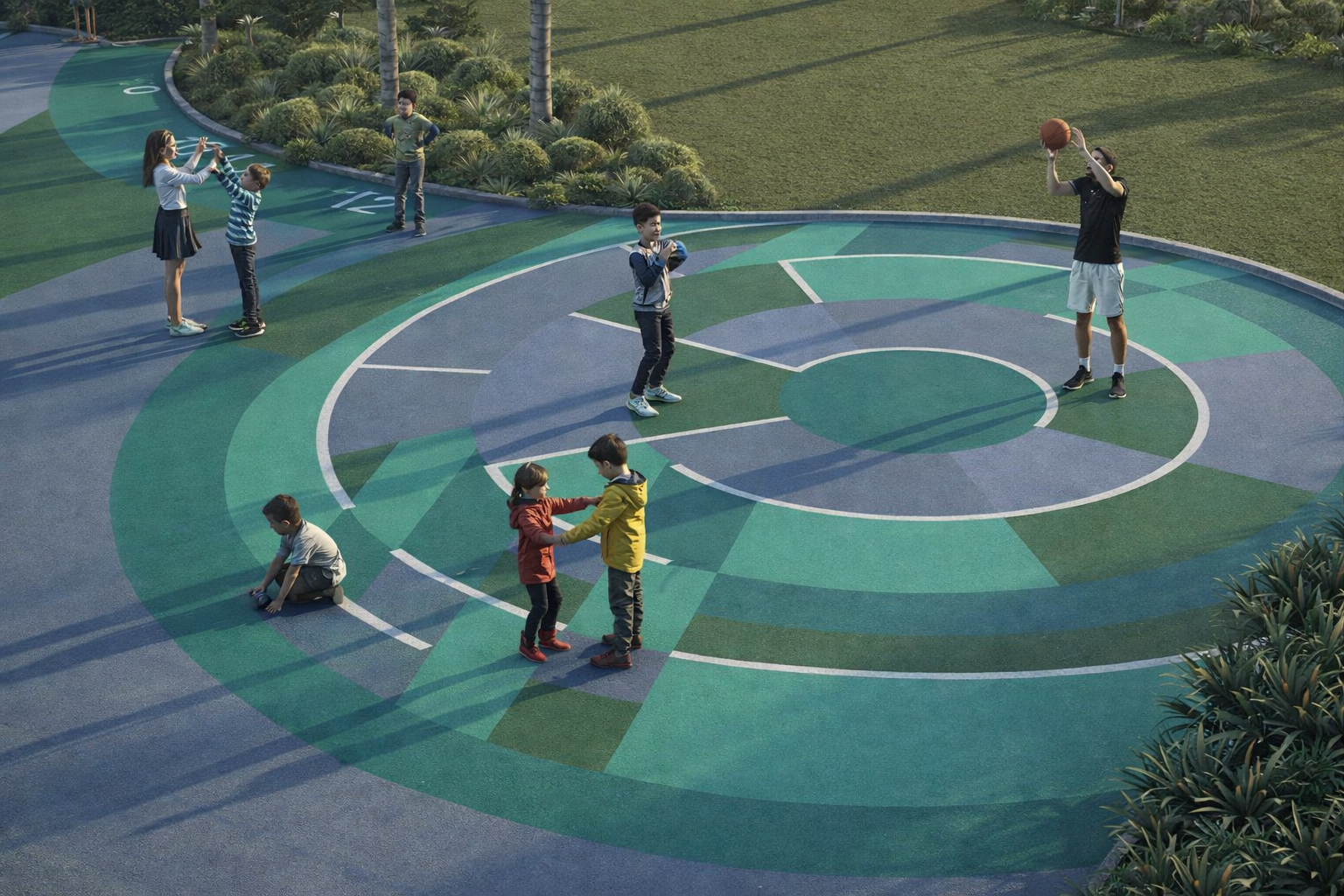 Fun & Activity Corner