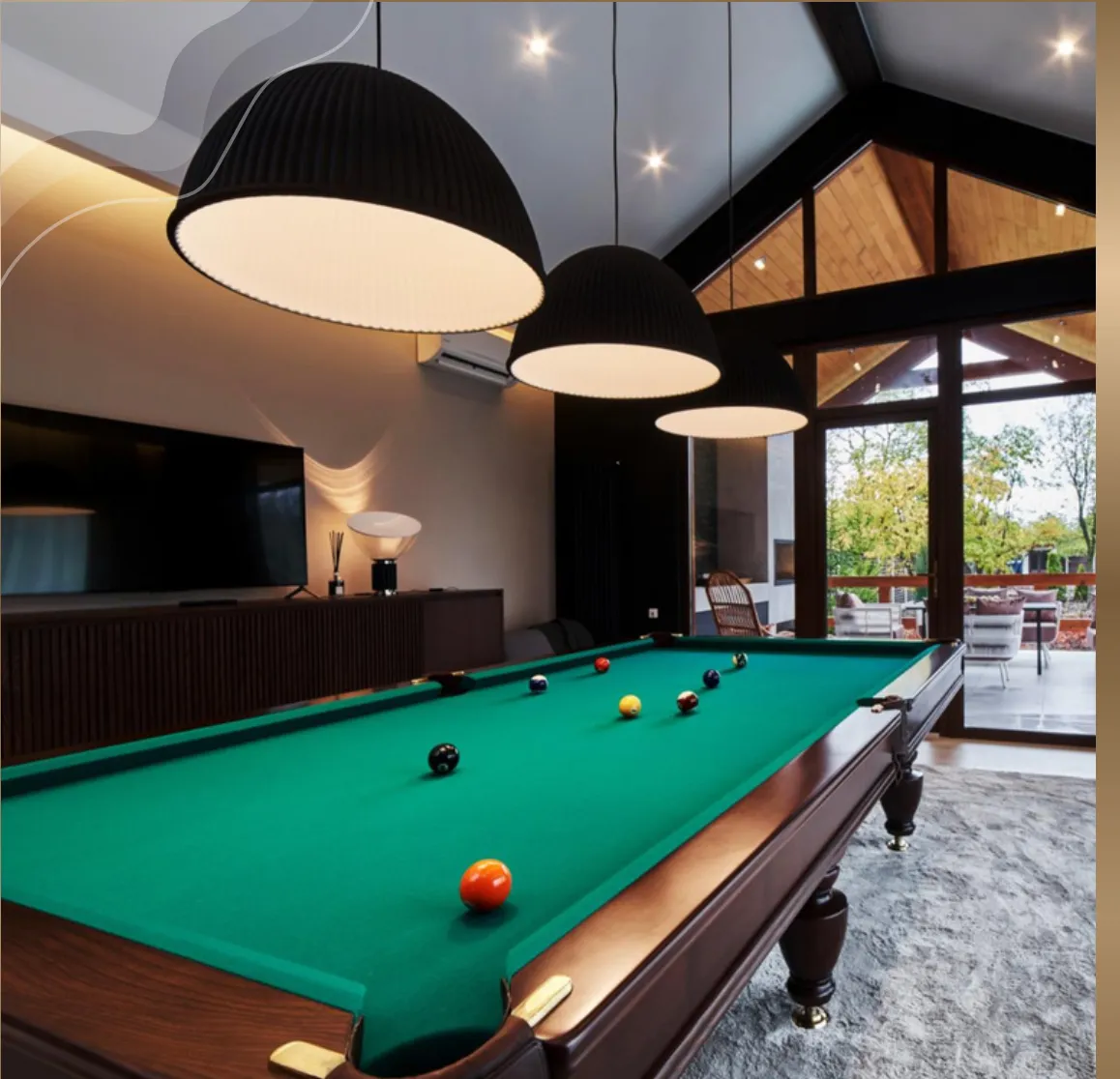 Snooker Corner