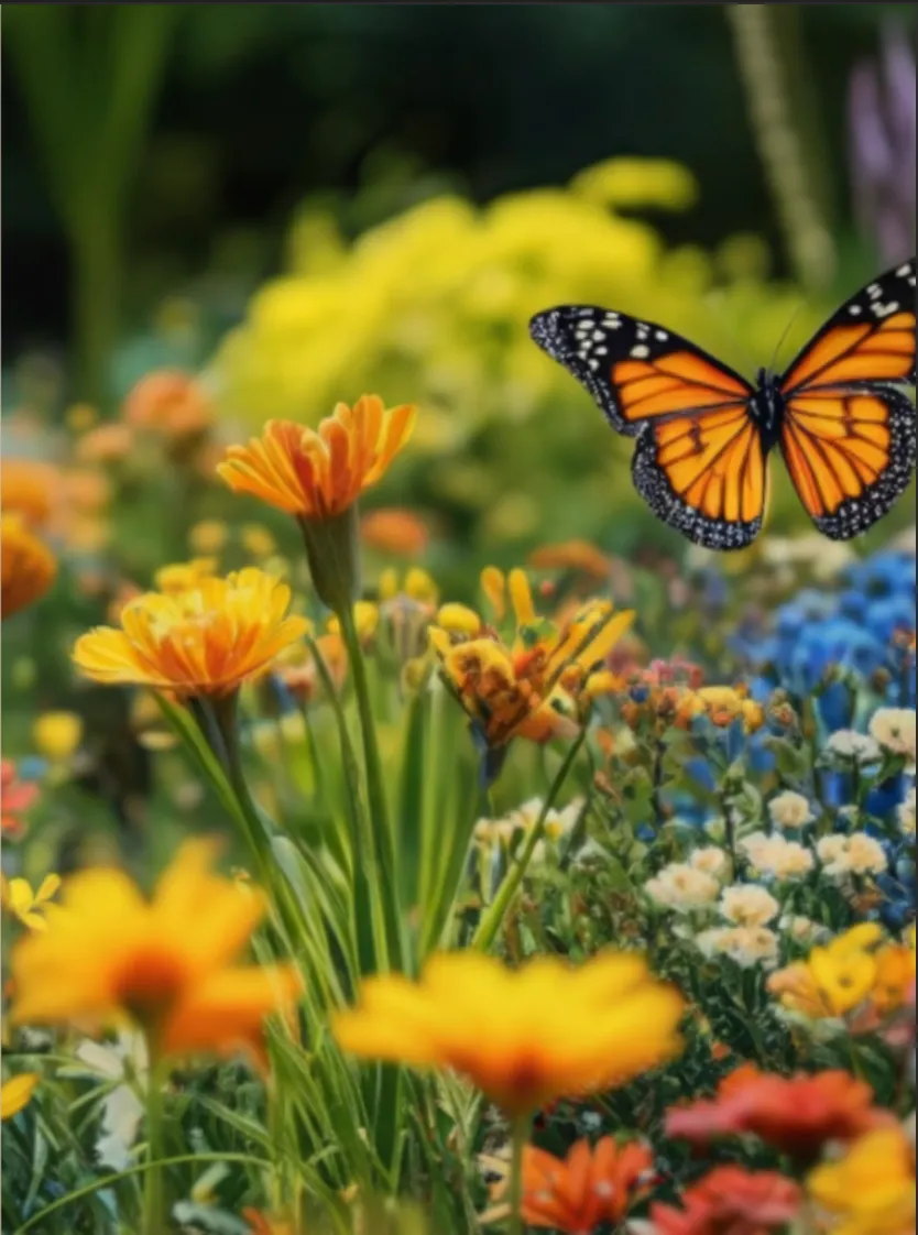 Butterfly Garden