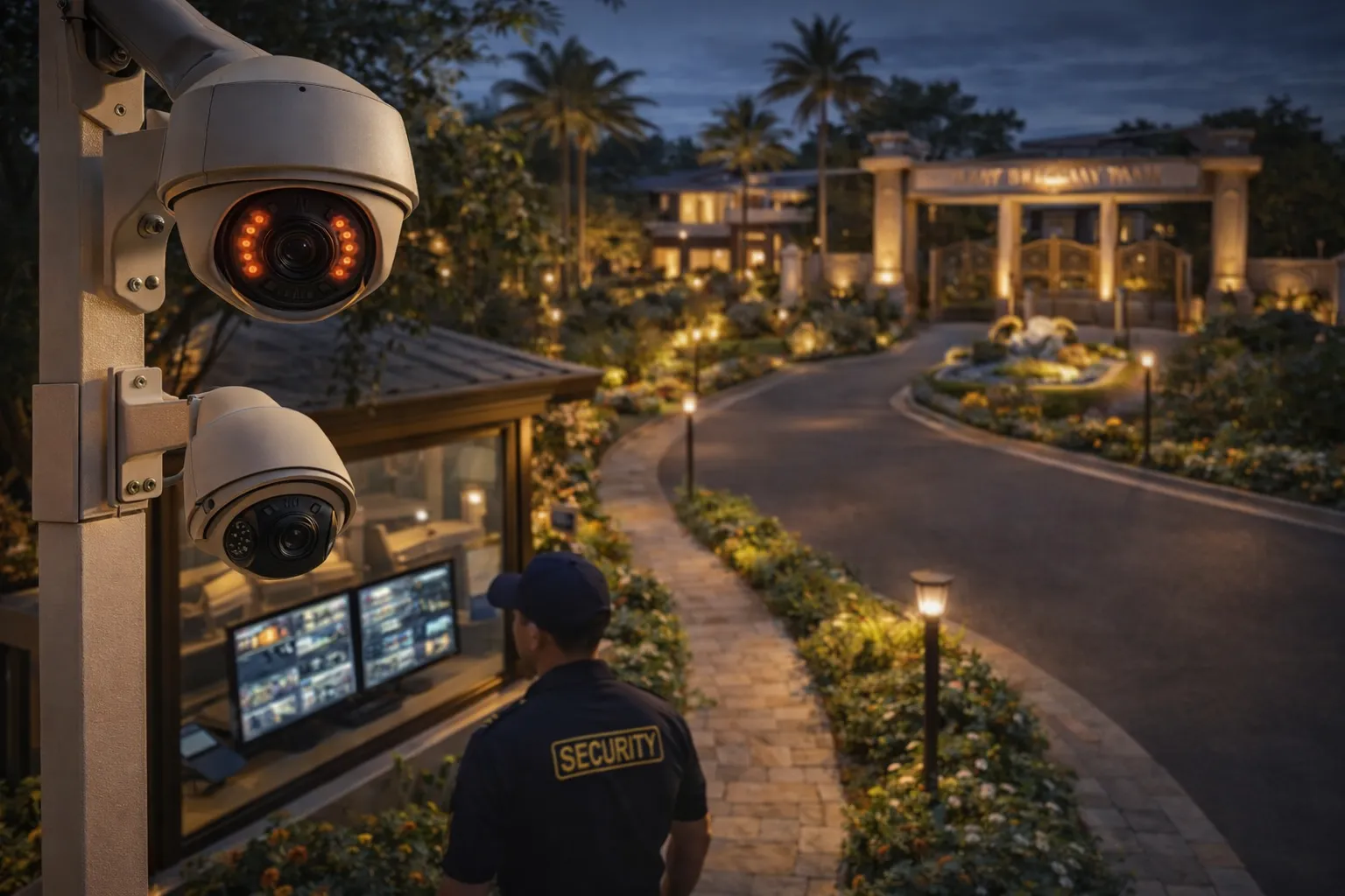 24/7 Security & CCTV